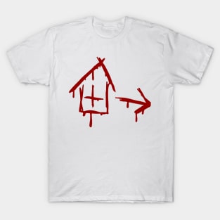 Left 4 Dead - Safehouse [red] T-Shirt